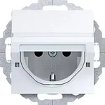 Hager SD SCHUKO KLD BF EHBS WAS1214WG