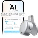 Anker Soundcore Work 64GB Digitales Diktierger&auml;t Aufzeichnungsdauer (max.) 250h
