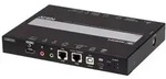 ATEN CN9850 1-Local-Remote Share Access, Einzelport 4K HDMI KVM over IP Switch, F&uuml;r