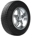 KLEBER Winterreifen 195/75 R16 TL 107/105R TRANSALP 2 C 8PR M+S 3PMSF
