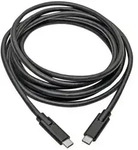 TRIPP - Eaton Tripp Lite Series USB-C Cable (M/M) - USB 3.2, Gen 1 (5 Gbps)