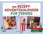 Der Rezept-Adventskalender f&uuml;r Teenies