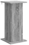 vidaXL Pflanzenst&auml;nder Graues Sonoma 30,5 x 30 x 60,5 cm Holzwerkstoff