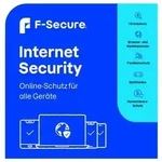 F-SECURE Internet Security - 15 Device. 1 Year - ESD-DownloadESD Software