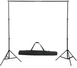 Fotohintergrund portables Teleskop-Hintergrundsystem