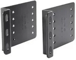 APC - Rack-Halterungs-Kit - Schwarz - 0U
