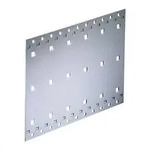 SCHROFF Seitenw&auml;nde Typ F - SEITENWAND F 3HE 475T 19 Schr&auml;nke &, Ausbauteile