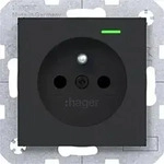 Hager SD Sch.kt.st. u. LED EHBS WAS1863BM