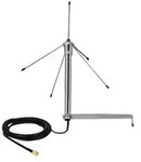 DeLOCK - Antenne - 3 dBi - ungerichtet - au&szlig;en