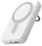 JR-W050 - Kabellose Powerbank 10000 mAh Joyroom 20 W MagSafe mit Ring und St&auml;nder