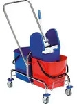 Doppelfahreimer verchromt, 2x25l