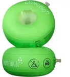 Gr&uuml;nfl&uuml;gel-Schwimmfl&uuml;gel rund (11-30kg)