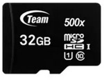 TEAM GROUP - Team - Flash-Speicherkarte (SD-Adapter inbegriffen)