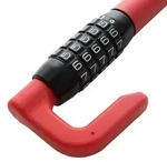 SCHMIDT security tools Pedal-Lenkradschloss LS-2000 49,5-78cm Auto KFZ PKW LKW