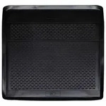 vidaXL Kofferraummatte Schwarz Geeignet f&uuml;r 308 SW 2021- Gummi