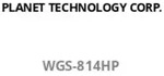 PLANET Industrial 8-Port GE ( 4-Port PoE+ ) Wallmount