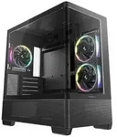 DeepCool CG380U 3F | PC-Geh&auml;useMini-Tower f&uuml;r Mini-ITX, microATX Mainboards /