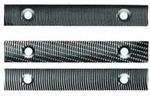 "Hartmetallfeile von "PFERD" - flach - rechteckig - Abmessung (mm) 50 x 10 x 5 -
