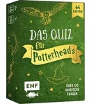 Kartenspiel: Das inoffizielle Quiz f&uuml;r Harry Potter-Fans