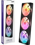 NZXT F360 RGB Reverse 3x 120mm PWM L&uuml;fter schwarz
