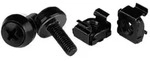 StarTech.com M5 x 12mm - Schrauben und K&auml;figmuttern