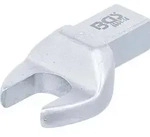 Einsteck-Maulschl&uuml;ssel - Schl&uuml;sselweite 18 mm - Aufnahme 14 x 18 mm