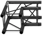 ALUTRUSS DECOLOCK DQ4-SPAC21 2-Weg Ecke 90&deg;sw