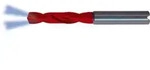 Spiralbohrer SL WN VHM FIRE Innenk&uuml;hlung Schaft 6537HA 3xD 3,80mm G&Uuml;HRING