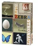 Blitz Zebra Astronaut