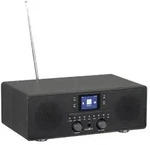Reflexion HRA23INT Radio schwarz
