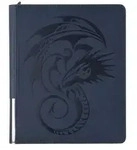 ART38010 - : Karten Kodex Zipster Binder Regular Mitternachtsblau (GB)