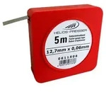 Pr&auml;zisions-Lehrenb&auml;nder 0611520 Material Kohlenstoffstahl St&auml;rke 0,20 mm Breite