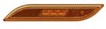 HELLA 2PS 013 305-091 Seitenmarkierungsleuchte - Shapeline Style - LED - 12/24V -