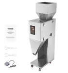 VEVOR Partikelf&uuml;llmaschine, 0,044_6,6 lbs/20_3000 g, automatische F&uuml;llmaschine mit