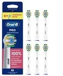 Oral-B Pro Tiefenreinigung Aufsteckb&uuml;rsten 6er wei&szlig;