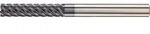 Schaftfr&auml;ser extralang VHM AlTiN+ Z6 45Grad 12mm FORTIS