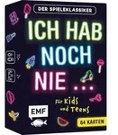 Kartenspiel: Ich hab noch nie ... - f&uuml;r Kids und Teens
