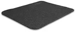 Delock Mauspad Glitzer-schwarz 300 x 245 mm