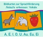 Anlaute erkennen: Vokale
