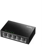 CUDY FS105 5-Port 10/100 Desktop Switch