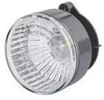 HELLA 2PF 009 001-177 Positionsleuchte - 24V - Einbau - vorne