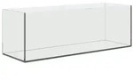 vidaXL Aquarium mit Speicher Transparent 60 x 20 x 20 cm Glas