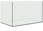 vidaXL Aquarium mit Speicher Transparent 50 x 30 x 30 cm Glas