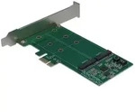 Inter-Tech KCSSD4 - Speichercontroller (RAID)