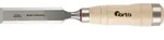 Zimmermannsbeitel 50mm Holzheft FORTIS