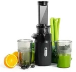 Ventray Ginnie Entsafter,kompakter kleiner Kaltpress-Entsafter,Slow Juicer mit...