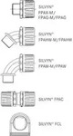 Lapp Zubeh&ouml;r SILVYN-FPAS-PA6-10-/- FPAS 10/6,3x10 BK