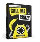 "Denkriesen - CALL ME CRAZY - "Jeder Anruf ein Br&uuml;ller." (Spiel)"