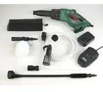 Hochdruckreiniger Jet Nexx 2 18 V Li-Ion inklusive 18 Volt Li - Ion Akku 1 5 Ah...