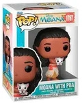 POP-Figur Disney Vaiana Moana 3 Moana mit Pua